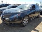 2014 Lincoln Mks  Black vin: 1LNHL9FT0EG601581