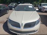 2014 Lincoln Mks Ecoboost White vin: 1LNHL9FT2EG601291