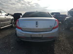 2014 Lincoln Mks  Серый vin: 1LNHL9FT2EG612968