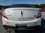 2014 Lincoln Mks  White vin: 1LNHL9FT3EG600361