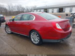 2014 Lincoln Mks Ecoboost Red vin: 1LNHL9FT3EG600621