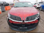 2014 Lincoln Mks Ecoboost Red vin: 1LNHL9FT3EG600621