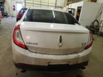 2014 Lincoln Mks  White vin: 1LNHL9FT3EG600652