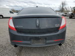 2014 Lincoln Mks  Black vin: 1LNHL9FT3EG606595