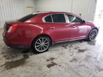 2014 Lincoln Mks  Maroon vin: 1LNHL9FT3EG606886