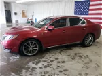 2014 Lincoln Mks  Maroon vin: 1LNHL9FT3EG606886