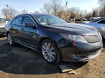 2014 Lincoln Mks  Черный vin: 1LNHL9FT5EG601446