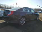 2014 Lincoln Mks  Черный vin: 1LNHL9FT5EG601446