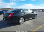 2014 Lincoln Mks Ecoboost Черный vin: 1LNHL9FT5EG603813