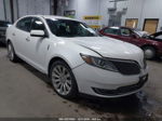 2014 Lincoln Mks Ecoboost Белый vin: 1LNHL9FT5EG612950