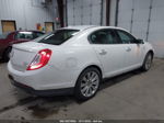 2014 Lincoln Mks Ecoboost Белый vin: 1LNHL9FT5EG612950