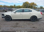 2014 Lincoln Mks Ecoboost Champagne vin: 1LNHL9FT7EG601691