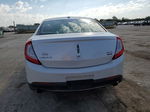 2014 Lincoln Mks  White vin: 1LNHL9FT7EG604557