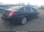 2014 Lincoln Mks Ecoboost Черный vin: 1LNHL9FT7EG608141