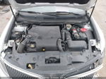 2014 Lincoln Mks Ecoboost Белый vin: 1LNHL9FT8EG600842