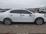 2014 Lincoln Mks Ecoboost White vin: 1LNHL9FT8EG600842