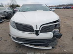 2014 Lincoln Mks Ecoboost Белый vin: 1LNHL9FT8EG600842