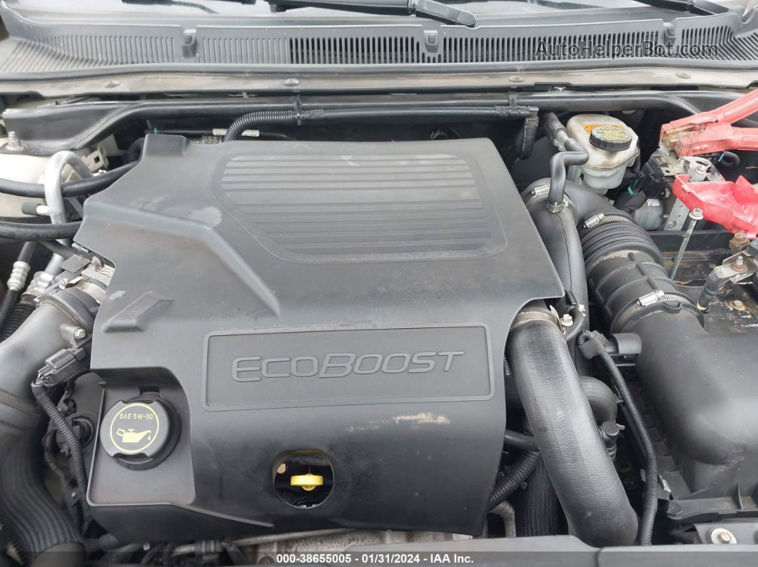 2014 Lincoln Mks Ecoboost Кремовый vin: 1LNHL9FT9EG612238