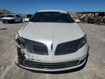 2014 Lincoln Mks  White vin: 1LNHL9FTXEG608053