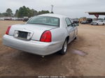 1999 Lincoln Town Car Executive Silver vin: 1LNHM81W3XY641479