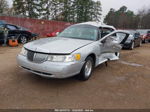 1999 Lincoln Town Car Executive Silver vin: 1LNHM81W3XY641479