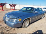 1999 Lincoln Town Car Executive Blue vin: 1LNHM81W4XY635965