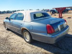 1999 Lincoln Town Car Executive Blue vin: 1LNHM81W4XY635965