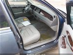 1999 Lincoln Town Car Executive Blue vin: 1LNHM81W4XY691615