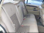 1999 Lincoln Town Car Signature White vin: 1LNHM82W0XY707372