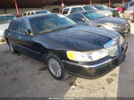 1999 Lincoln Town Car Signature Black vin: 1LNHM82W2XY687514