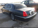 1999 Lincoln Town Car Signature Black vin: 1LNHM82W2XY687514