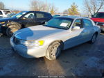 1999 Lincoln Town Car Signature Silver vin: 1LNHM82W5XY624780