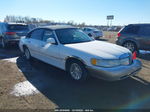 1999 Lincoln Town Car Signature White vin: 1LNHM82W7XY708681