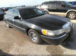 1999 Lincoln Town Car Signature Black vin: 1LNHM82W8XY645557