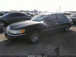 1999 Lincoln Town Car Signature Black vin: 1LNHM82W8XY645557