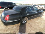 1999 Lincoln Town Car Signature Black vin: 1LNHM82W8XY645557