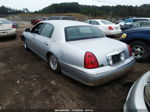 1999 Lincoln Town Car Signature Синий vin: 1LNHM82W8XY657689