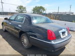 1999 Lincoln Town Car Signature Black vin: 1LNHM82W8XY663136