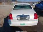 1999 Lincoln Town Car Signature White vin: 1LNHM82WXXY715432