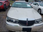 1999 Lincoln Town Car Cartier Cream vin: 1LNHM83W1XY627822