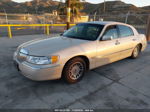 1999 Lincoln Town Car Cartier Cream vin: 1LNHM83W1XY681265