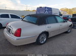 1999 Lincoln Town Car Cartier Cream vin: 1LNHM83W2XY603562