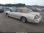 1999 Lincoln Town Car Cartier Cream vin: 1LNHM83W2XY641311