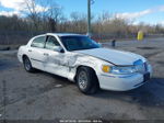 1999 Lincoln Town Car Cartier White vin: 1LNHM83W3XY632343