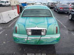 1999 Lincoln Town Car Cartier Green vin: 1LNHM83W3XY703914