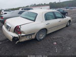 1999 Lincoln Town Car Cartier Бежевый vin: 1LNHM83W6XY604536