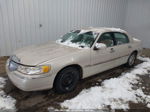 1999 Lincoln Town Car Cartier Кремовый vin: 1LNHM83WXXY716465