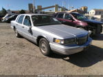 1995 Lincoln Town Car Executive Silver vin: 1LNLM81W0SY635237