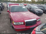 1995 Lincoln Town Car Executive Burgundy vin: 1LNLM81W0SY636517