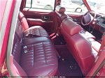 1992 Lincoln Town Car Executive Red vin: 1LNLM81W1NY625434